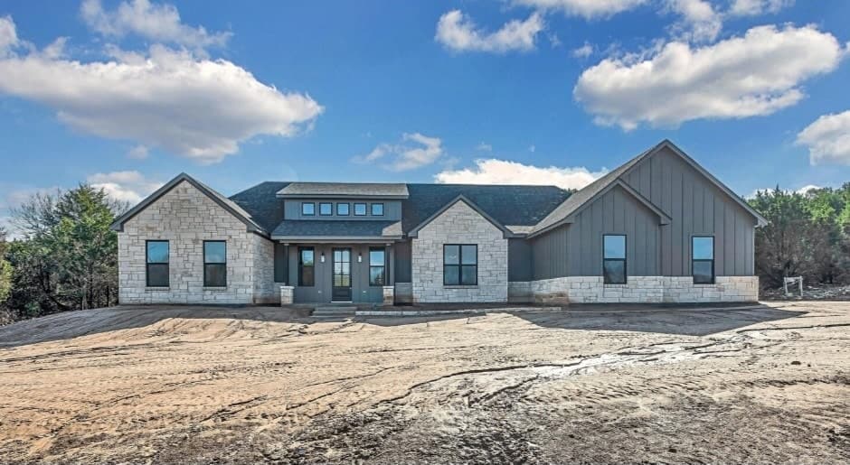 Larsen Homes & Consulting Waco Texas Site Built Homes