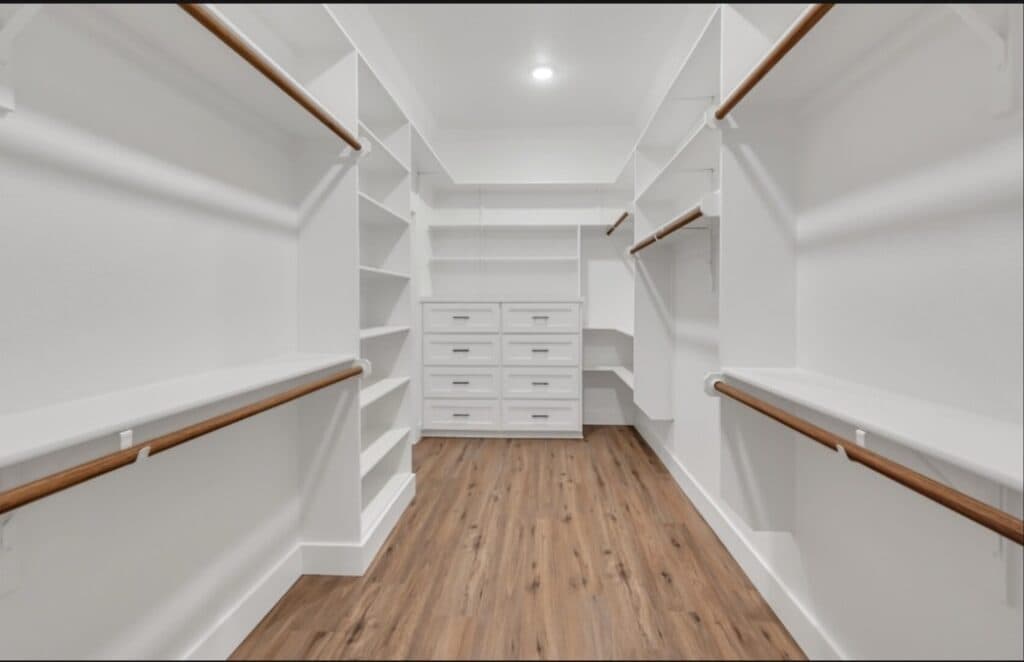 Larsen Homes & Consulting Waco Texas Custom Built Cabinetry
