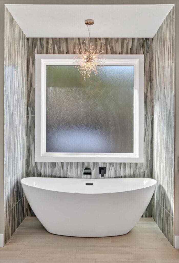 Larsen Homes & Consulting Waco Texas Tub Area China Springs