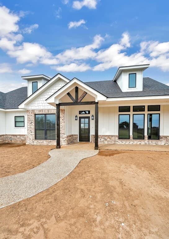Larsen Homes & Consulting Waco Texas Transparent Consulting Design