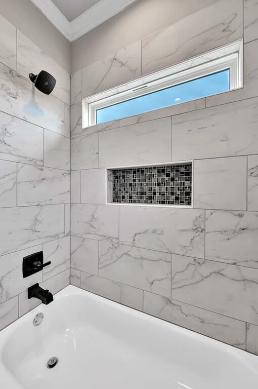 Larsen Homes & Consulting Waco Texas Custom Tile