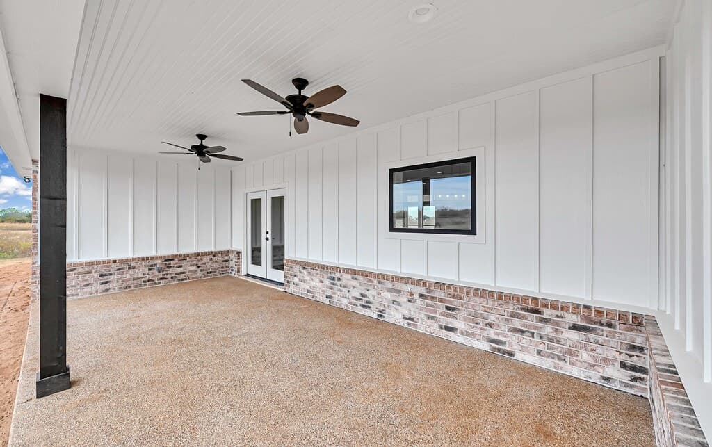 Larsen Homes & Consulting Waco Texas Spacious Living