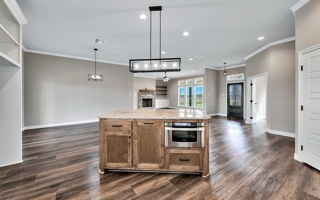Larsen Homes & Consulting Waco Texas Custom Home Construction