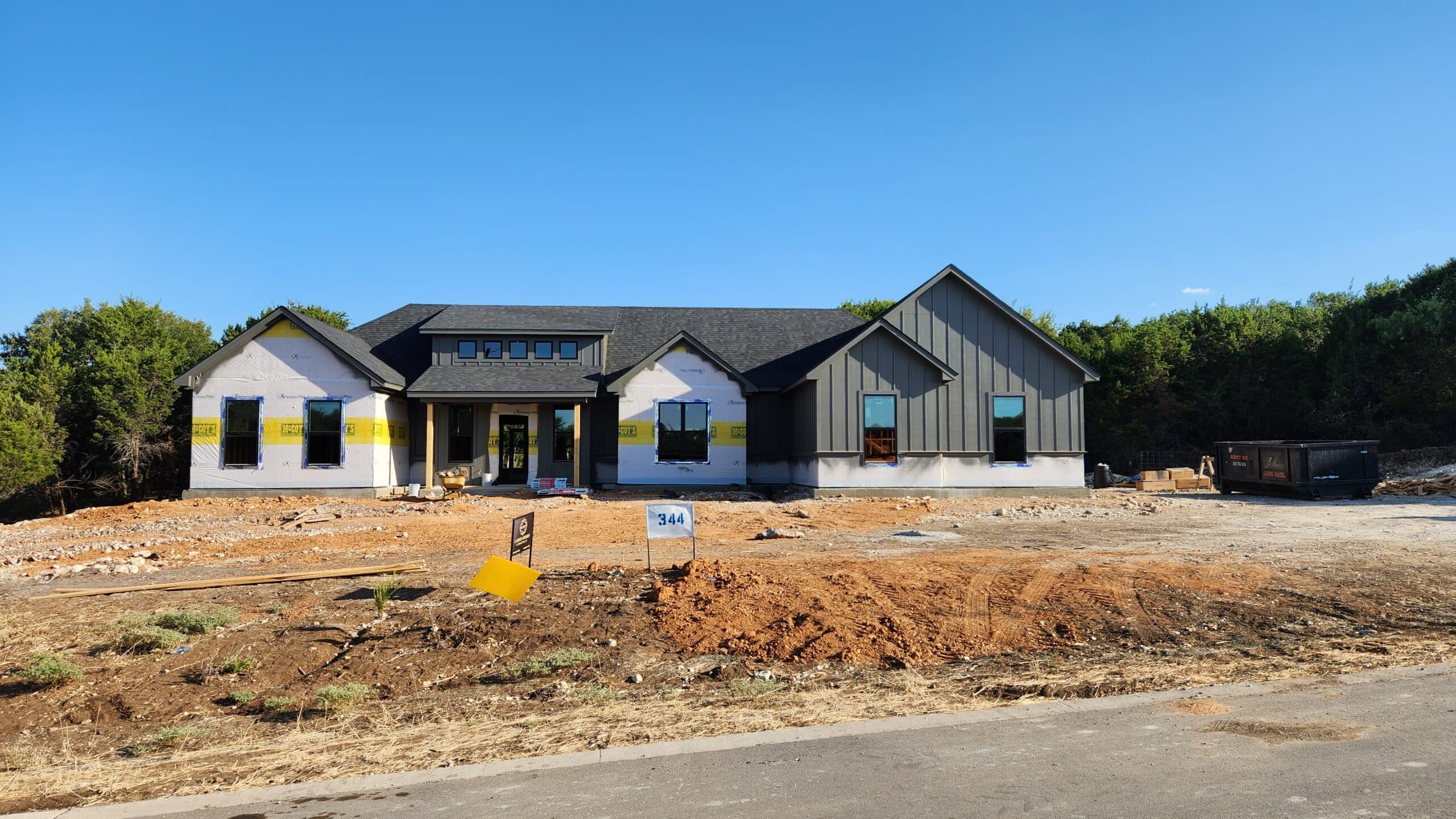 Larsen Homes Waco, Texas Home Builder & Roofing