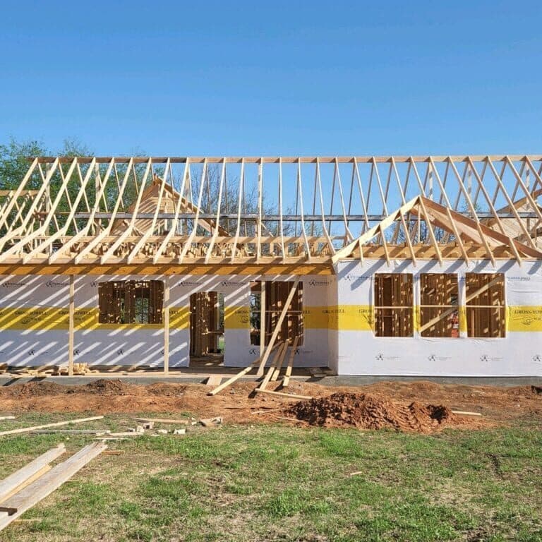Larsen Homes & Consulting Waco Texas Consulting Through Building Process