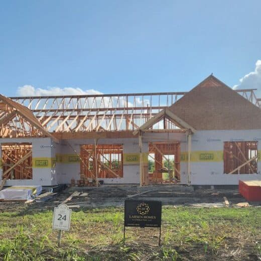 China Spring 2340 Sq ft Home For Sale in Gated Community