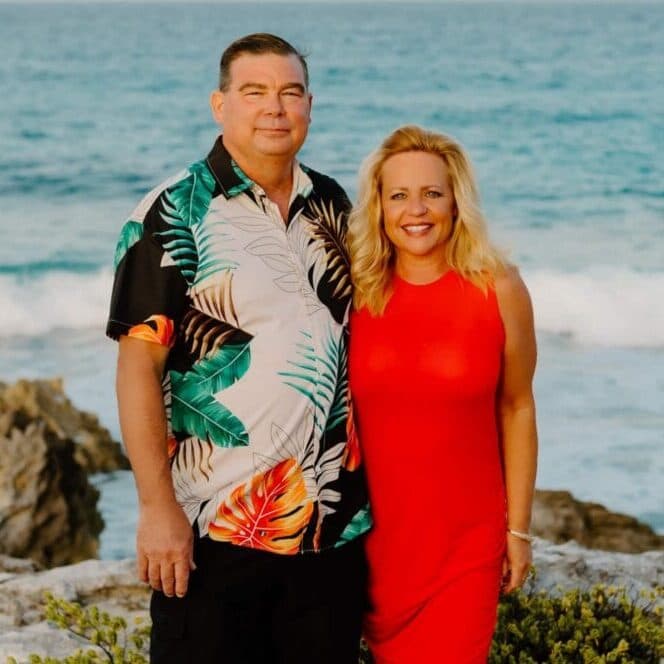 profile-scaled Wayne and Alicia Larsen - Larsen Homes & Consulting Waco Texas