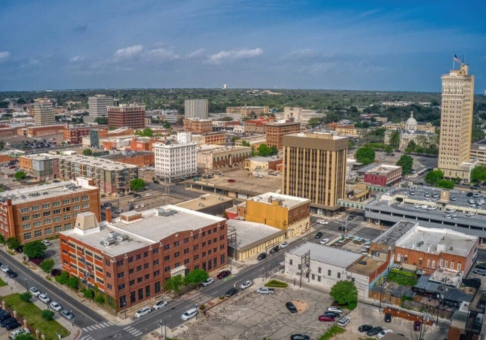 Larsen Homes & Consulting Waco Texas Downtown Waco Texas
