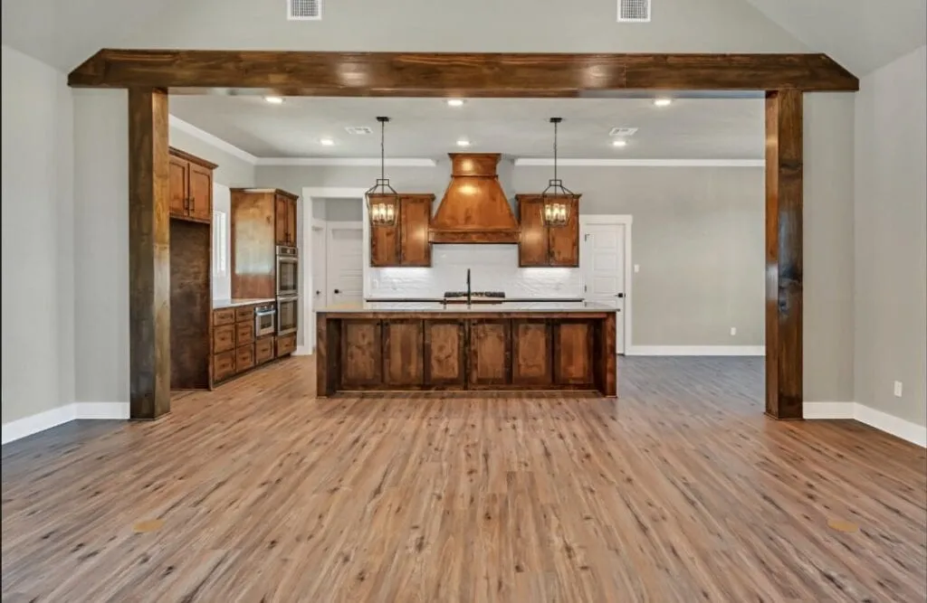 Larsen Homes & Consulting Waco Texas Quiet, Secluded Cul-de-sac