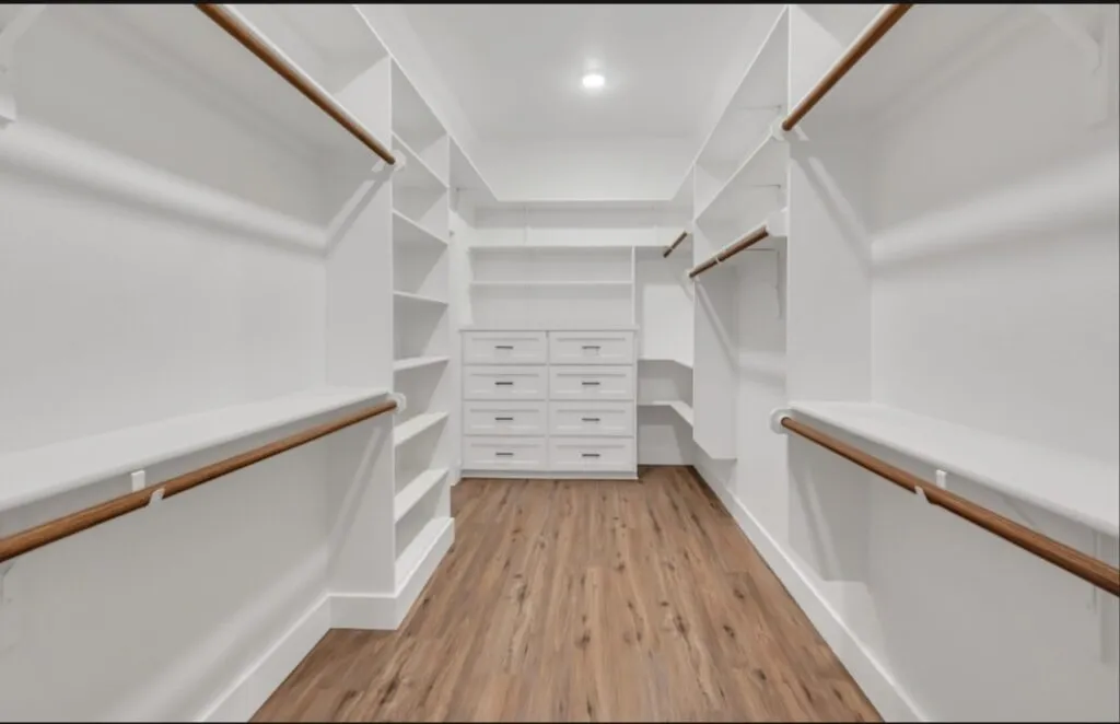 Larsen Homes & Consulting Waco Texas Custom Built Cabinetry
