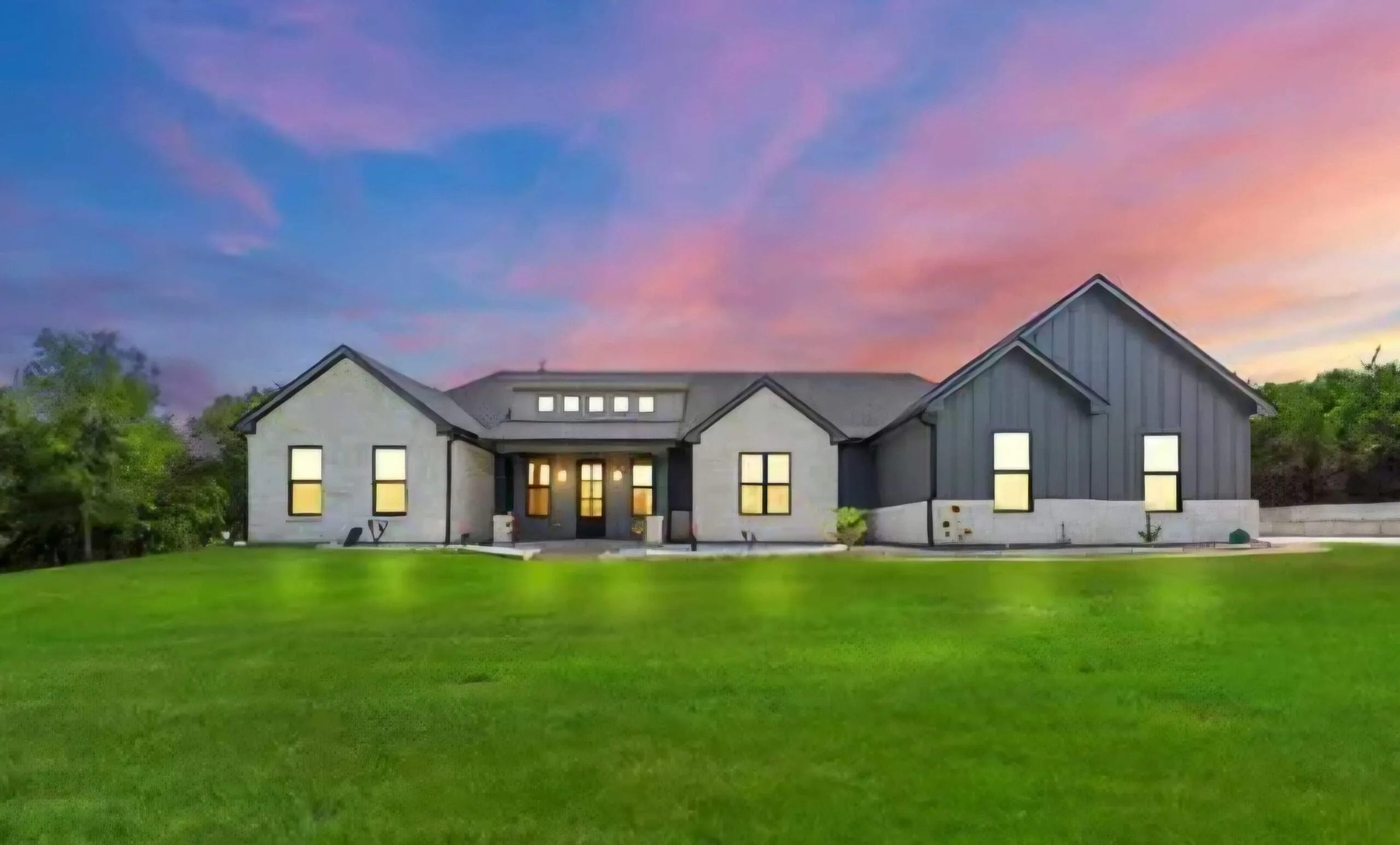 Larsen Homes & Consulting Waco Texas Belmont Ranch in China Spring
