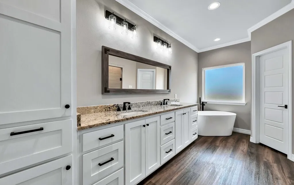 Larsen Homes & Consulting Waco Texas Custom Built Cabinetry