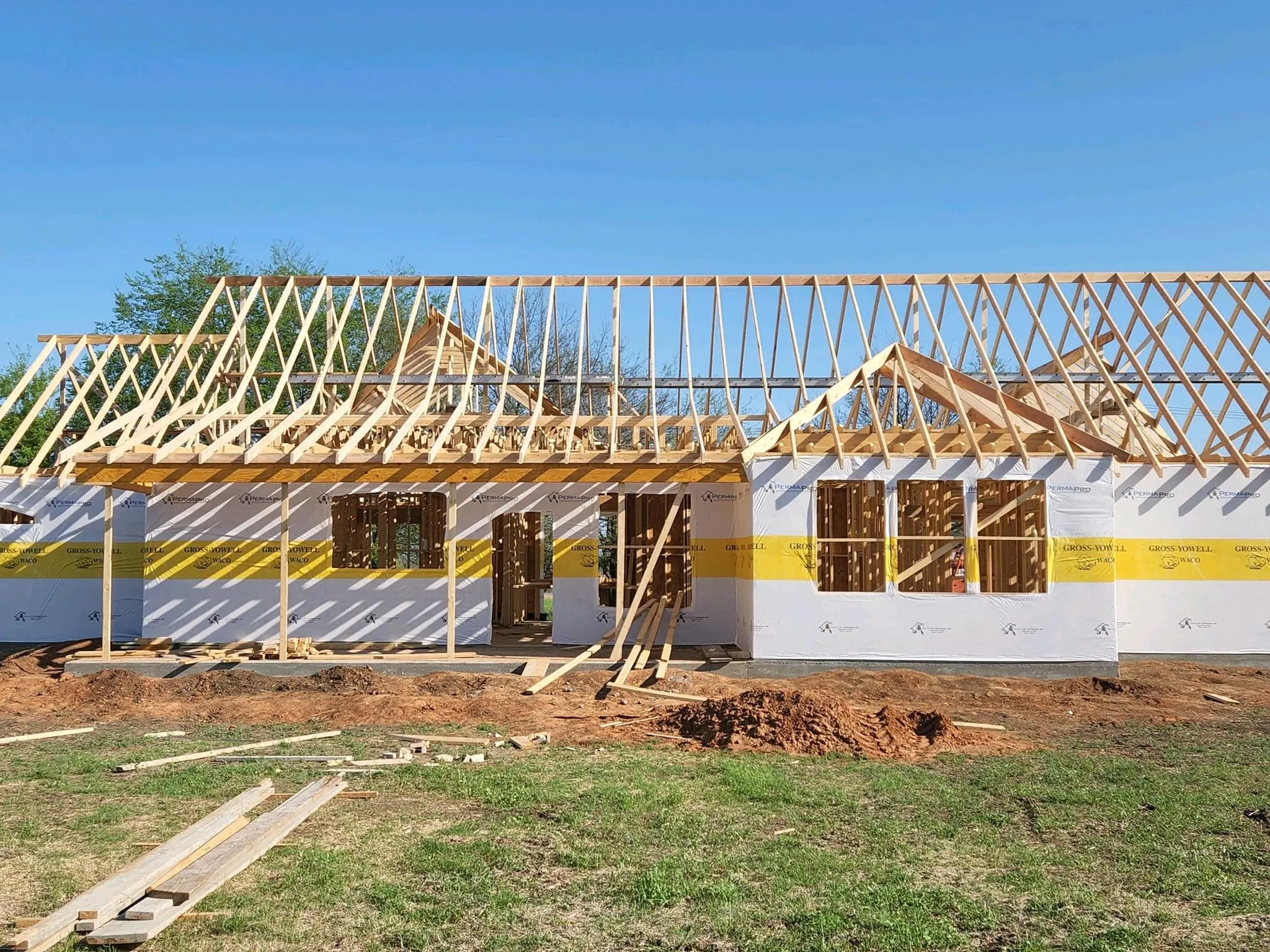 Larsen Homes & Consulting Waco Texas Consulting Through Building Process