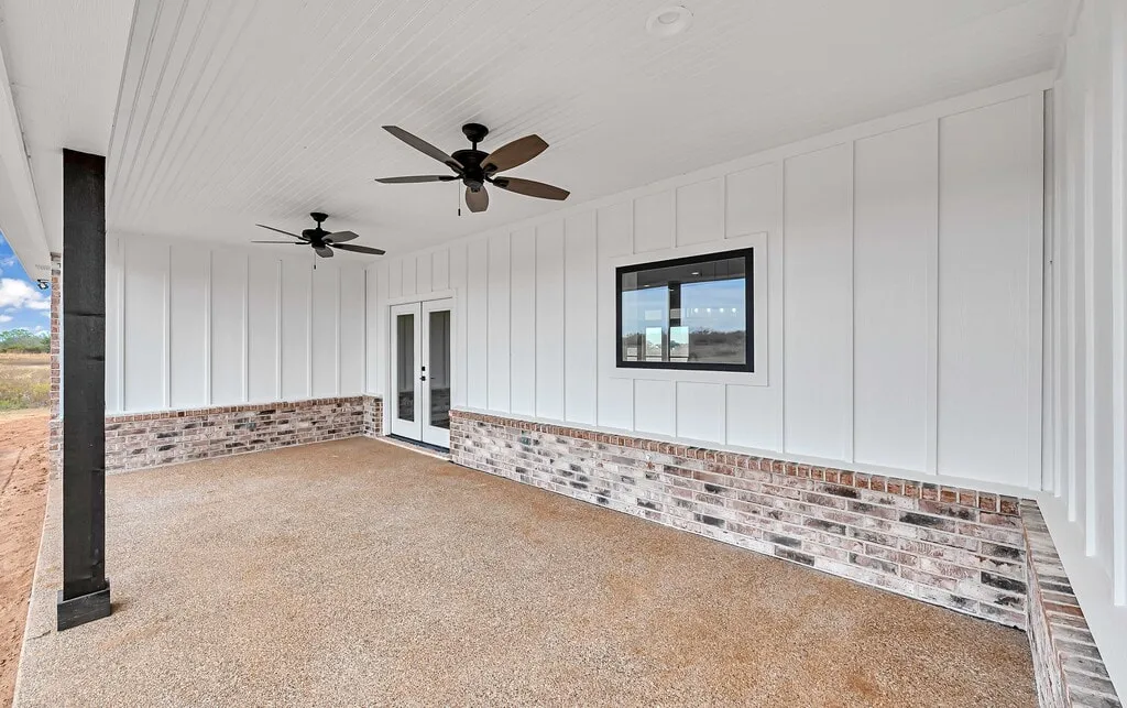 Larsen Homes & Consulting Waco Texas Spacious Living