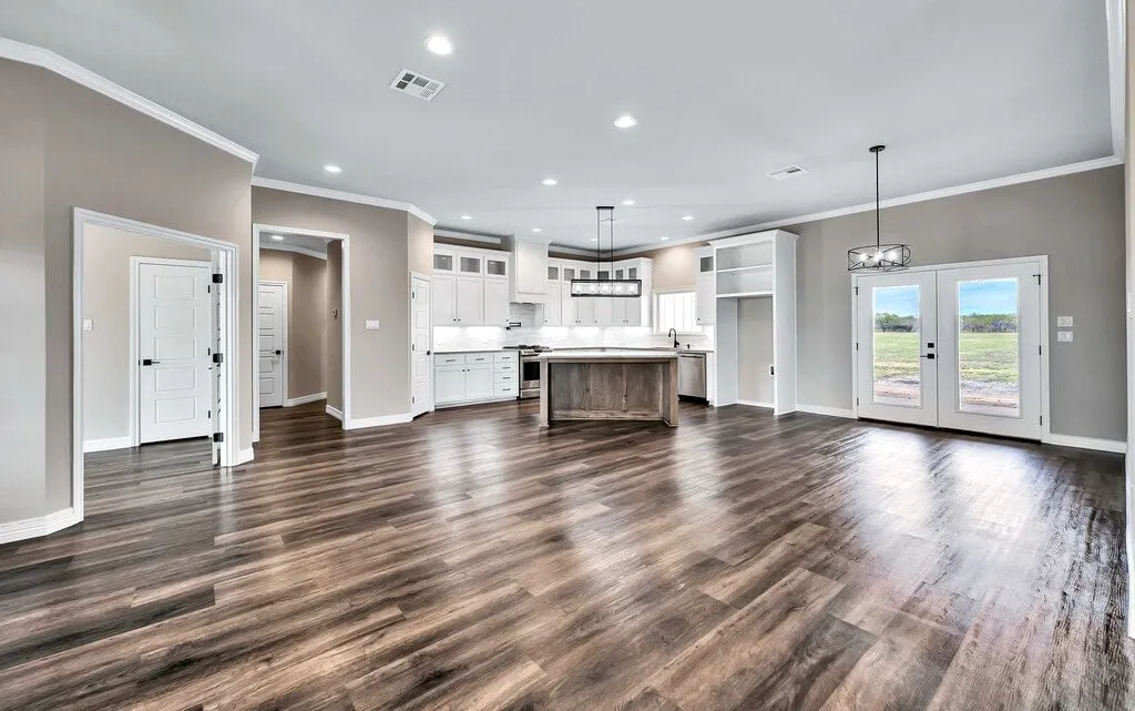 Larsen Homes & Consulting Waco Texas Seamless Custom Home
