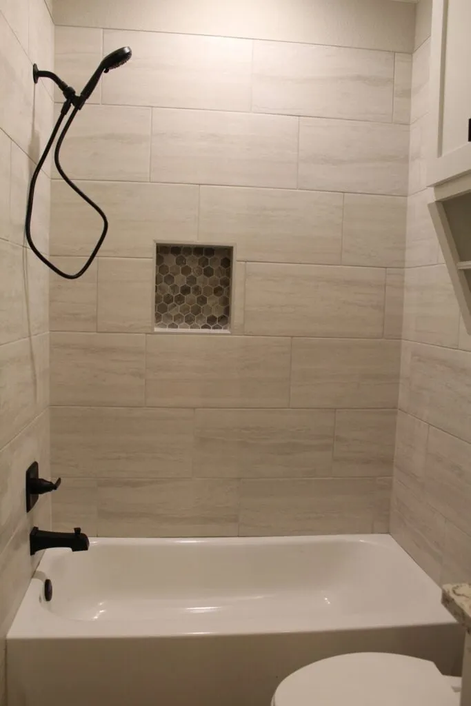 Larsen Homes & Consulting Waco Texas Custom Bathrooms