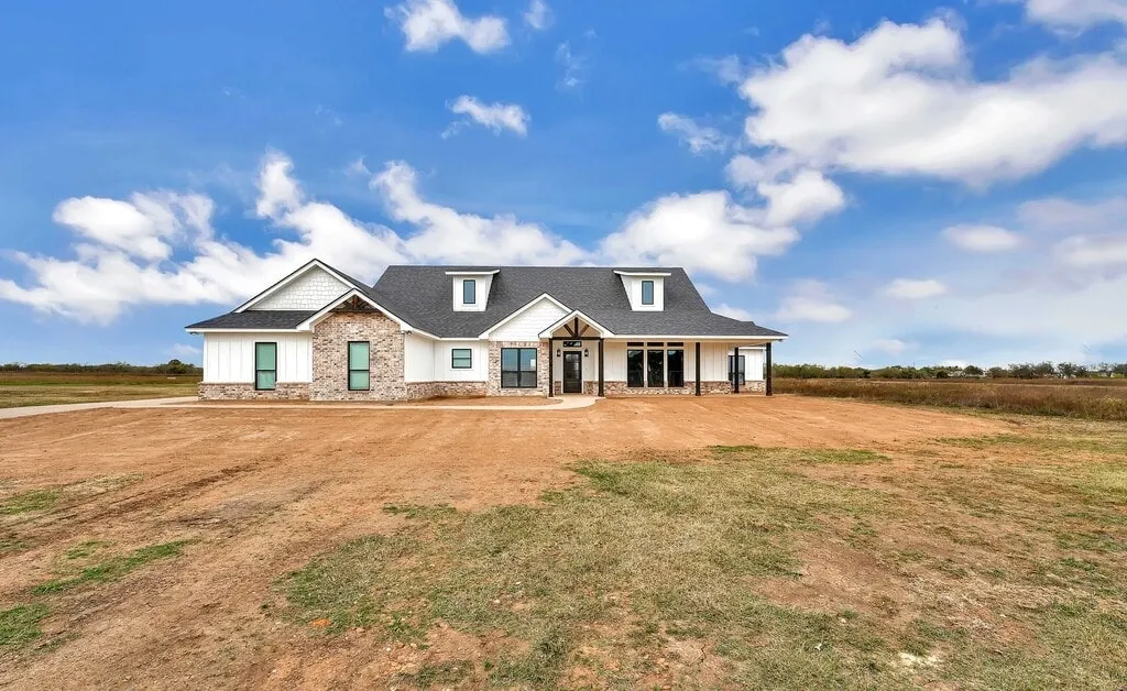 Larsen Homes & Consulting Waco Texas Energy Efficient Home