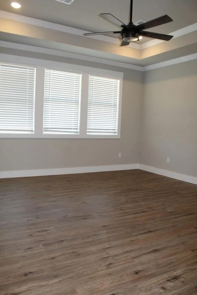 Larsen Homes & Consulting Waco Texas Hardwood Floors