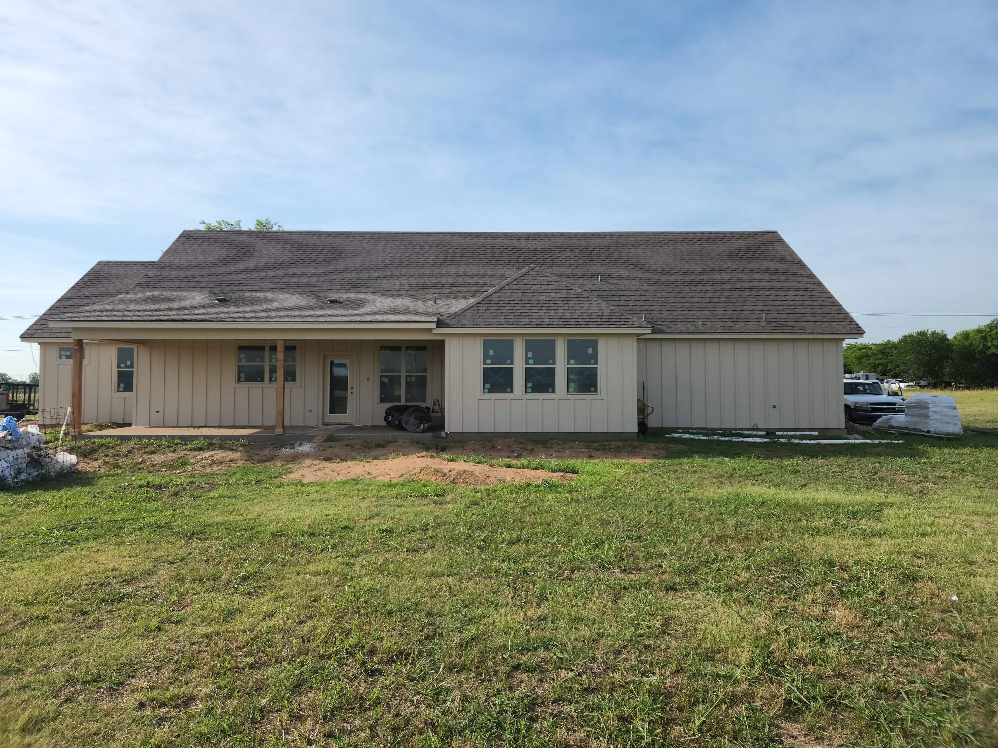 Larsen Home Builders Waco Central Texas Roofing Services