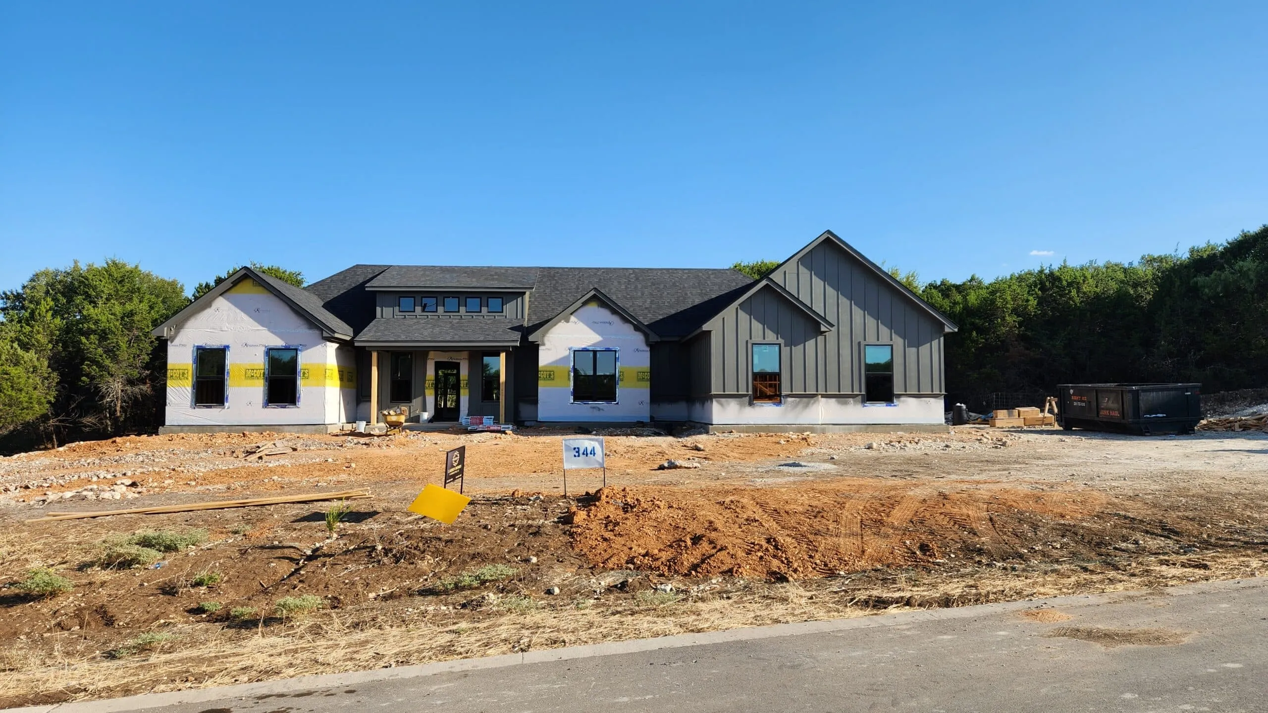 Larsen Homes Waco, Texas Home Builder & Roofing
