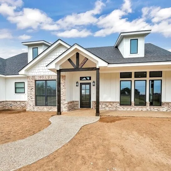 Larsen Homes & Consulting Waco Texas Transparent Consulting Design