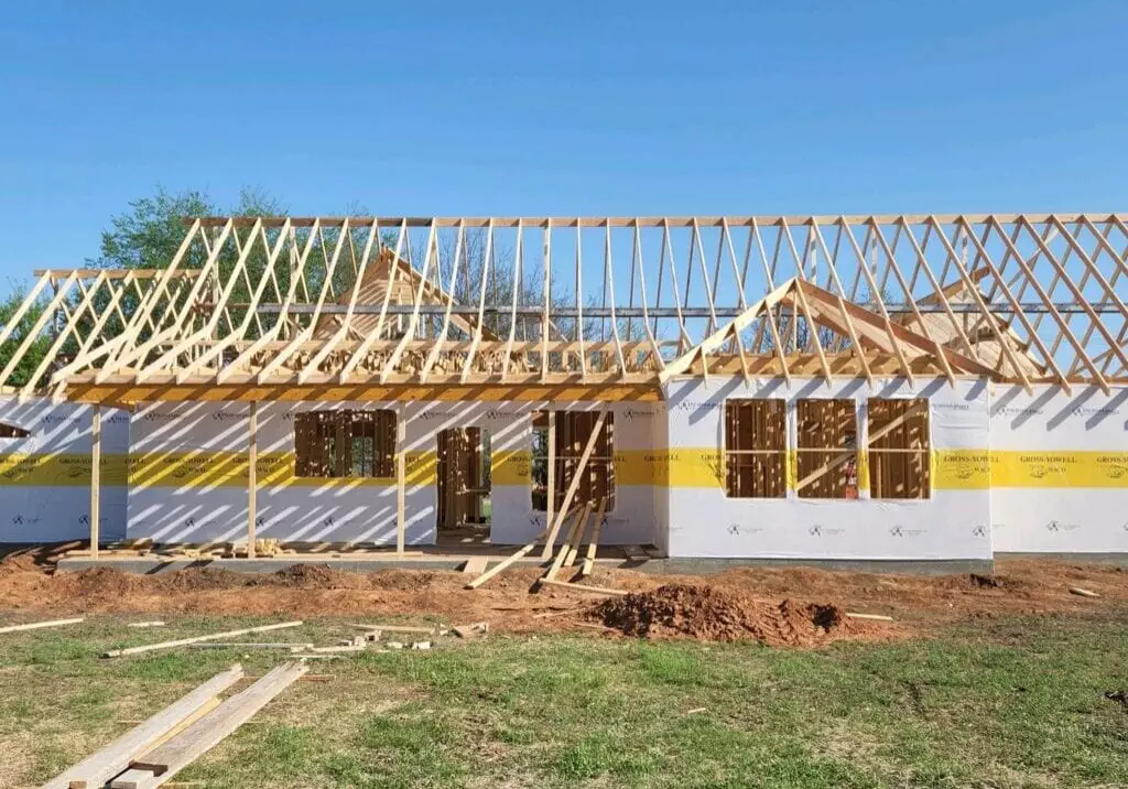 Larsen Homes & Consulting Waco Texas Consulting Through Building Process